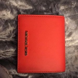 Michael Kors wallet Jet Set Travel wallet
